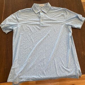 Men’s Peter Millar “Lizard Print”